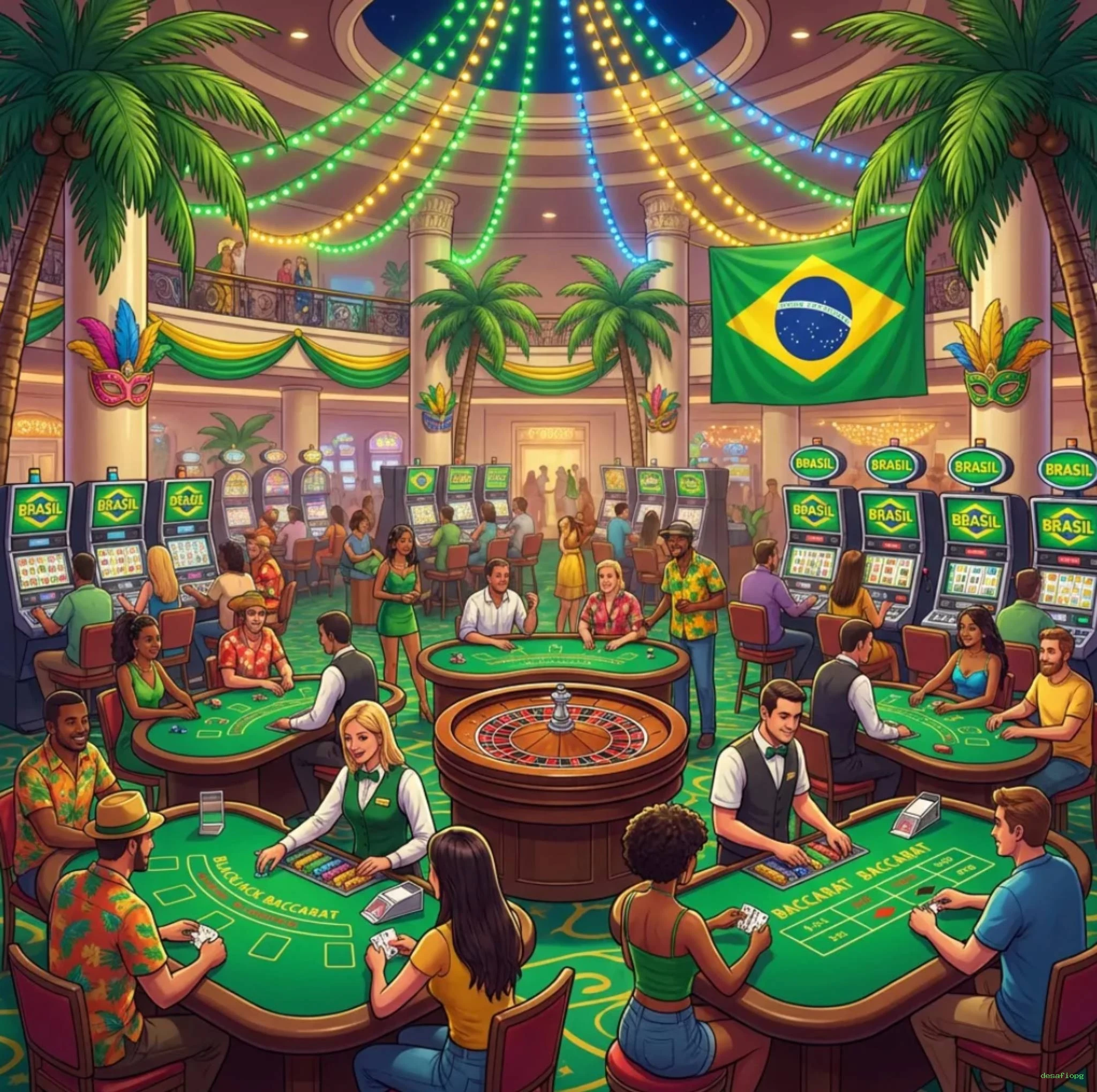 Slots com prêmios desafiopg